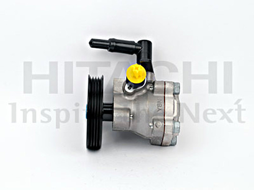 Hydraulic Pump, steering system HITACHI 2503657 2