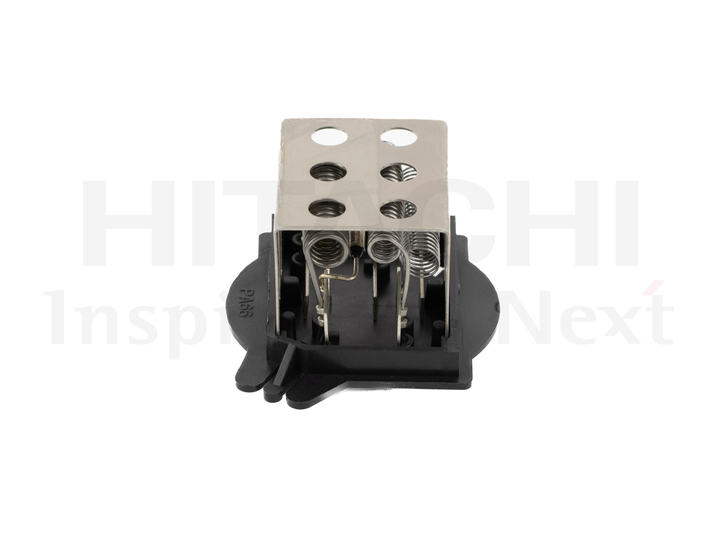 Resistor, interior blower HITACHI 2502621 2
