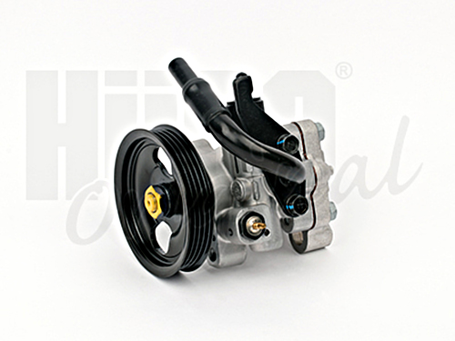 Hydraulic Pump, steering system HUCO 133652