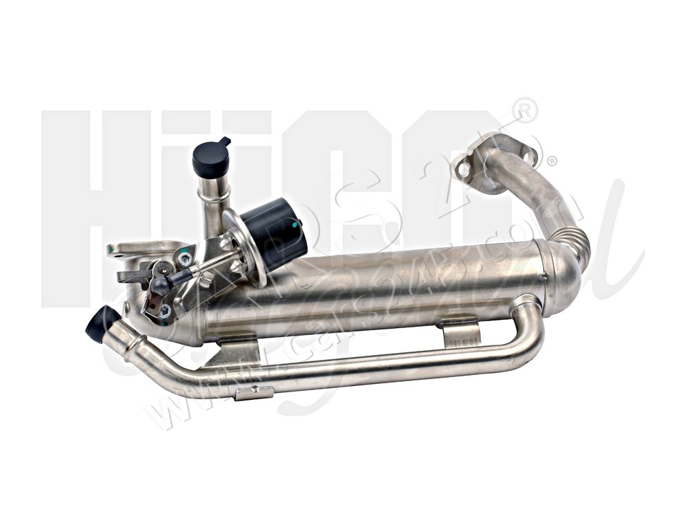 Cooler, exhaust gas recirculation HITACHI 138456 2