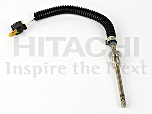 Sensor, exhaust gas temperature HITACHI 2507022