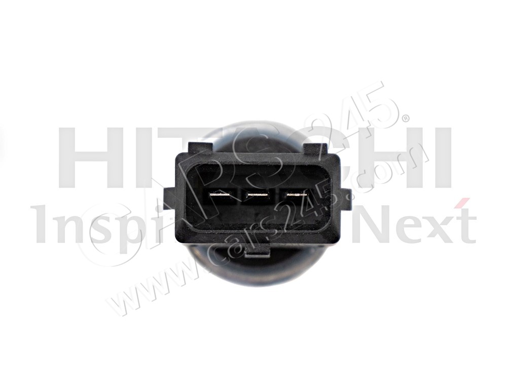 Pressure Switch, air conditioning HITACHI 2501910 3