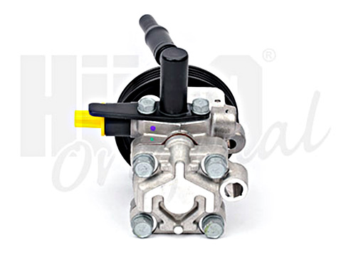 Hydraulic Pump, steering system HUCO 133657 3