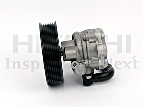 Hydraulic Pump, steering system HITACHI 2503649 4