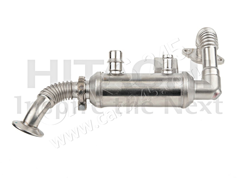 Cooler, exhaust gas recirculation HITACHI 2505978