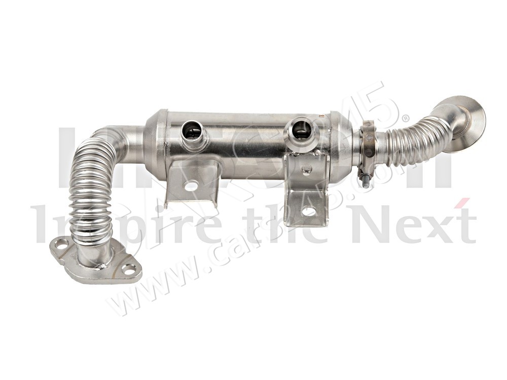 Cooler, exhaust gas recirculation HITACHI 2505978 3