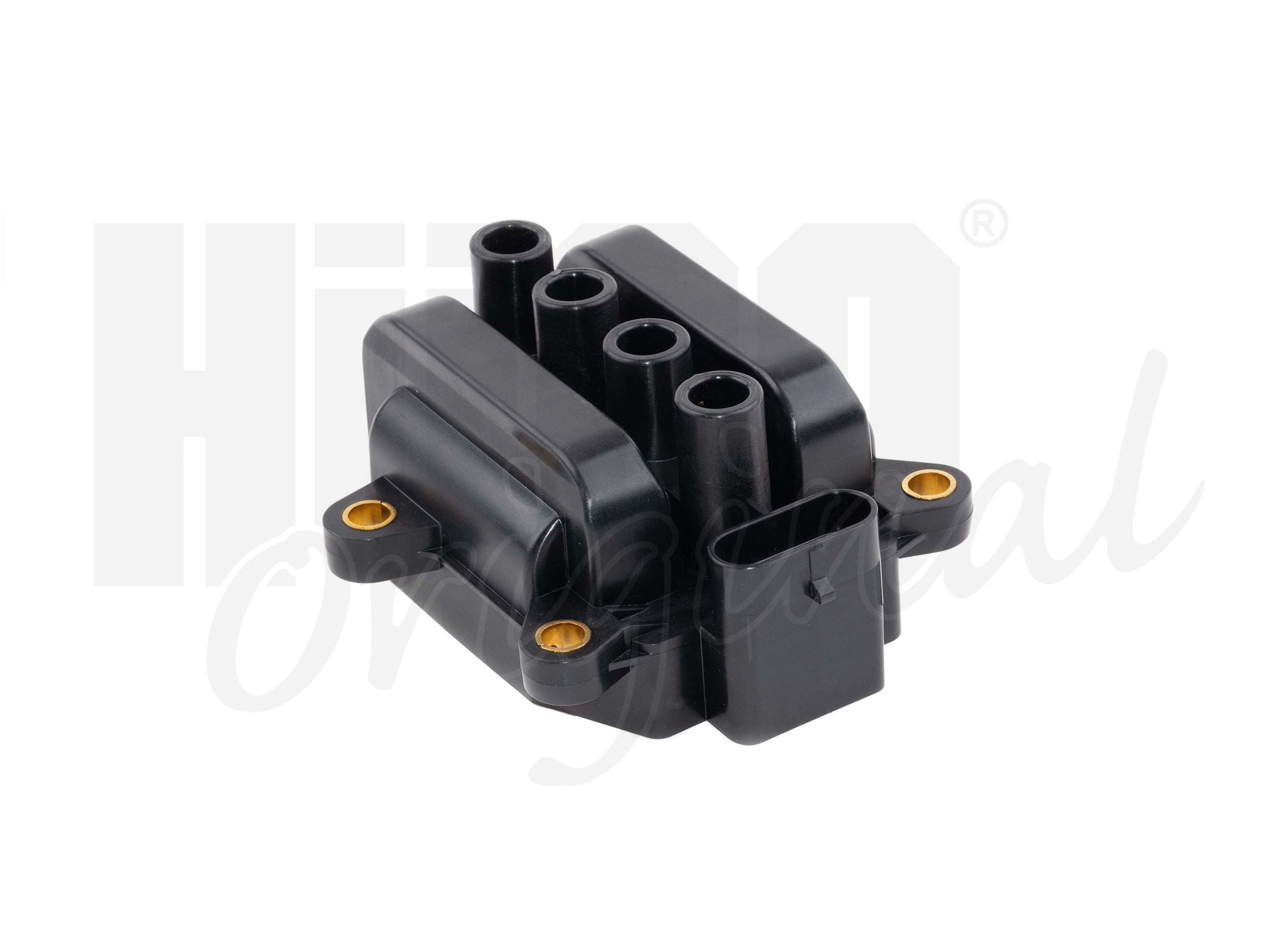 Ignition Coil HUCO 138713