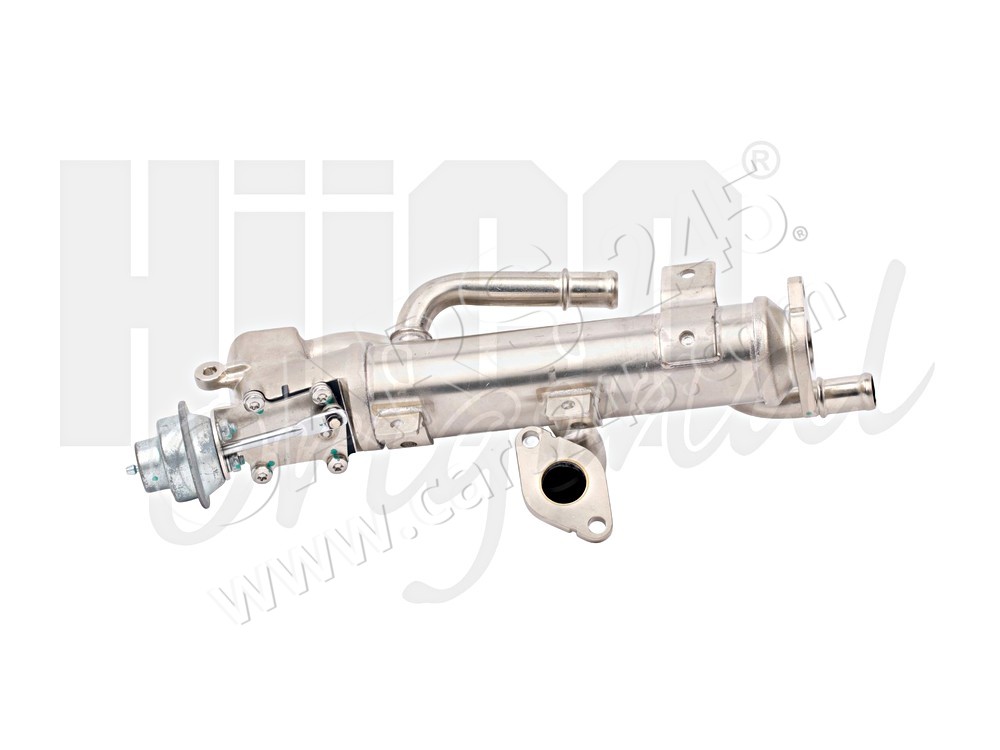 Cooler, exhaust gas recirculation HITACHI 138459 2
