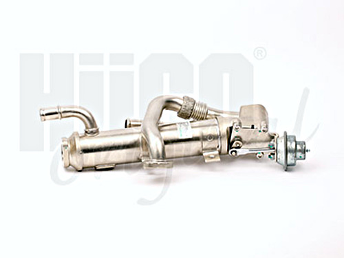 Cooler, exhaust gas recirculation HUCO 138459