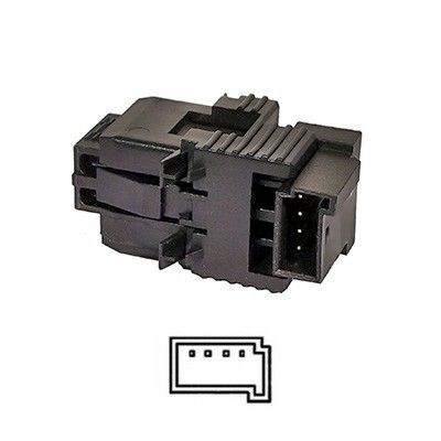 Brake Light Switch HOFFER 3500075