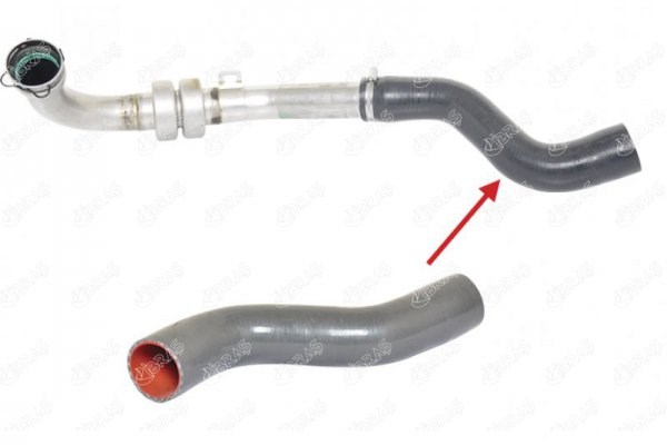 Charger Air Hose IBRAS 11773