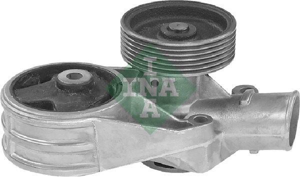 Water Pump, engine cooling INA 538063710