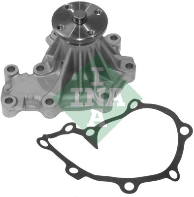 Water Pump, engine cooling INA 538056710