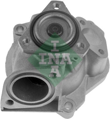 Water Pump, engine cooling INA 538032710