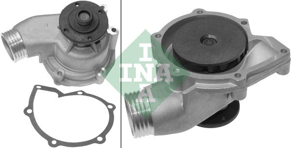 Water Pump, engine cooling INA 538017710