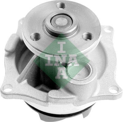 Water Pump, engine cooling INA 538025510