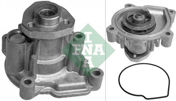 Water Pump, engine cooling INA 538033310