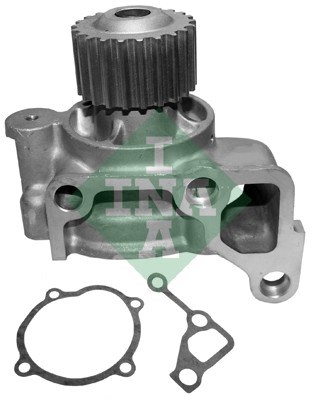 Water Pump, engine cooling INA 538057210