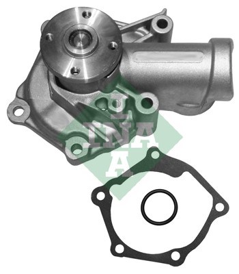Water Pump, engine cooling INA 538059310