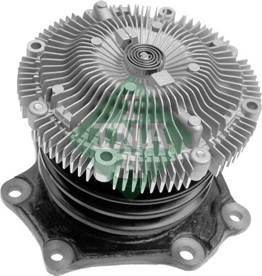 Water Pump, engine cooling INA 538051510