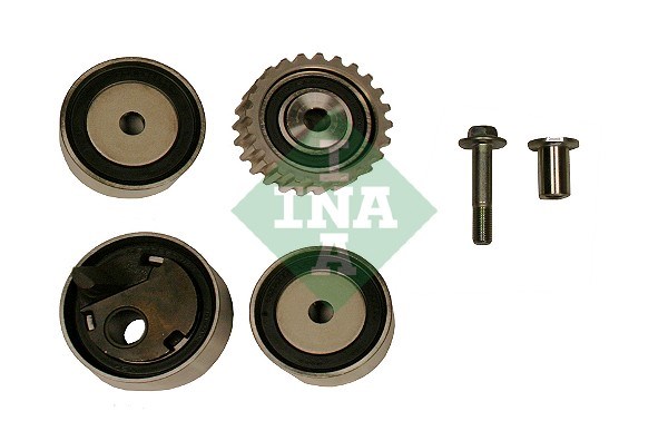 Pulley Set, timing belt INA 530032909
