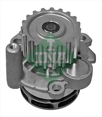Water Pump, engine cooling INA 538005910