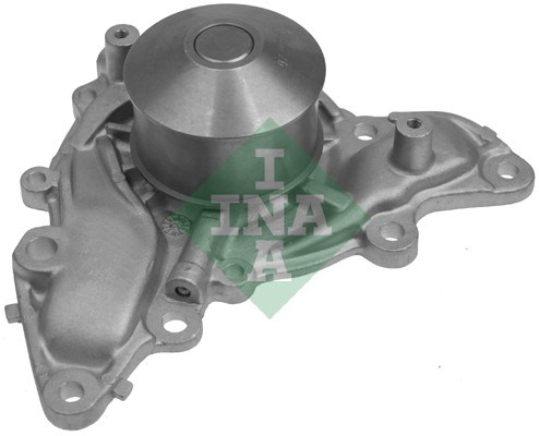 Water Pump, engine cooling INA 538067610