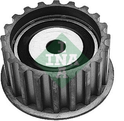 Tensioner Pulley, timing belt INA 531006010