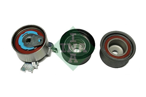 Pulley Set, timing belt INA 530044409