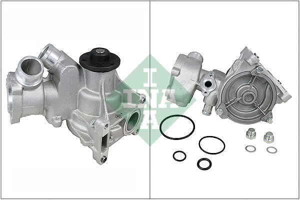 Water Pump, engine cooling INA 538022510