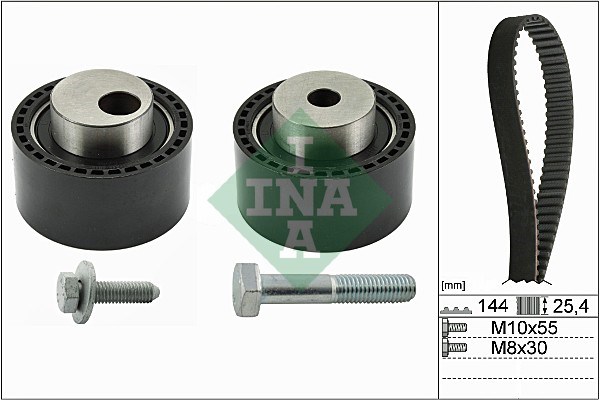 Timing Belt Kit INA 530023510