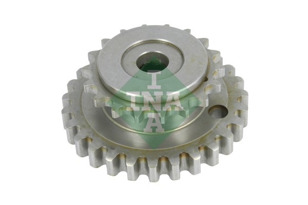 Gear, timing chain deflector INA 554011710