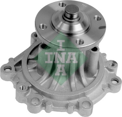 Water Pump, engine cooling INA 538055110
