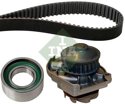 Water Pump & Timing Belt Kit INA 530020630