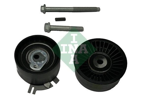Pulley Set, timing belt INA 530019809