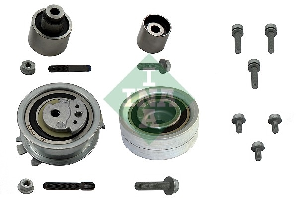Pulley Set, timing belt INA 530055009