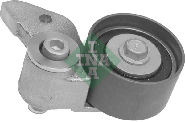 Tensioner Pulley, timing belt INA 531057410