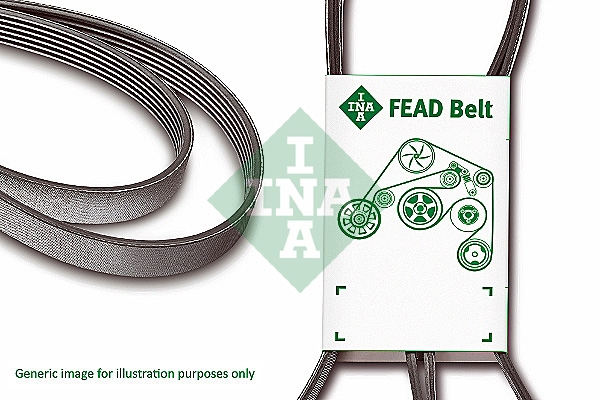 V-Ribbed Belts INA FB6DPK1841