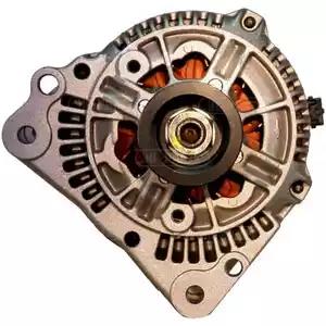 Alternator Bosch Type INTERSTARTER IS ALF0058 2