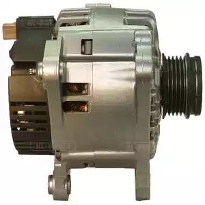 Alternator Bosch Type INTERSTARTER IS ALF0577