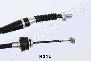 Cable Pull, parking brake JAPANPARTS BCK21L 2