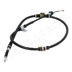 Cable Pull, parking brake JAPANPARTS BCK21L 3