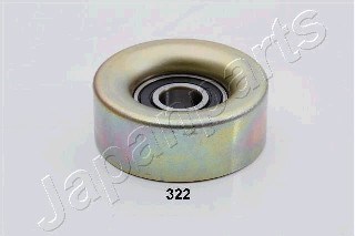 Deflection/Guide Pulley, V-ribbed belt JAPANPARTS RP322