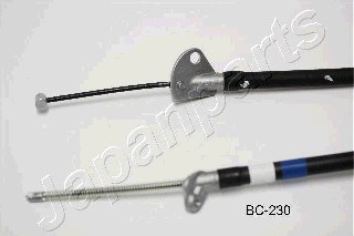 Cable Pull, parking brake JAPANPARTS BC230 2