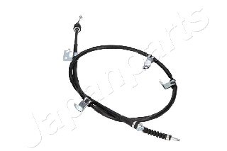 Cable Pull, parking brake JAPANPARTS BCH46L 3