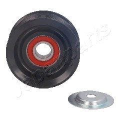 Deflection/Guide Pulley, V-ribbed belt JAPANPARTS RP403
