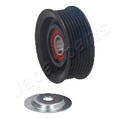 Deflection/Guide Pulley, V-ribbed belt JAPANPARTS RP403 3