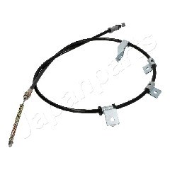 Cable Pull, parking brake JAPANPARTS BCH00 3