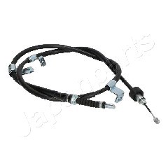 Cable Pull, parking brake JAPANPARTS BCK34L