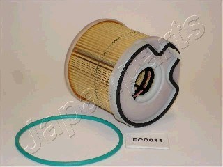Fuel filter JAPANPARTS FCECO011